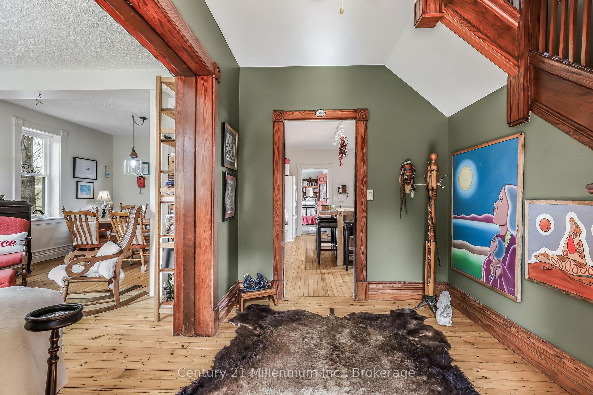 Photo 11 of 381103 Concession Road 4, West Grey — HOMEH