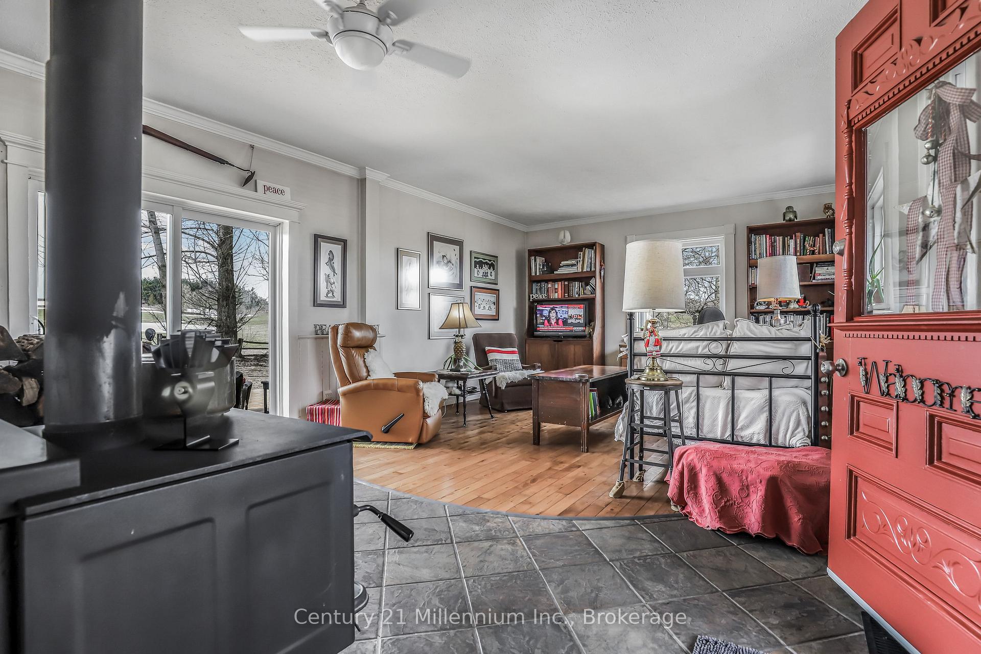 Photo 21 of 381103 Concession Road 4, West Grey — HOMEH