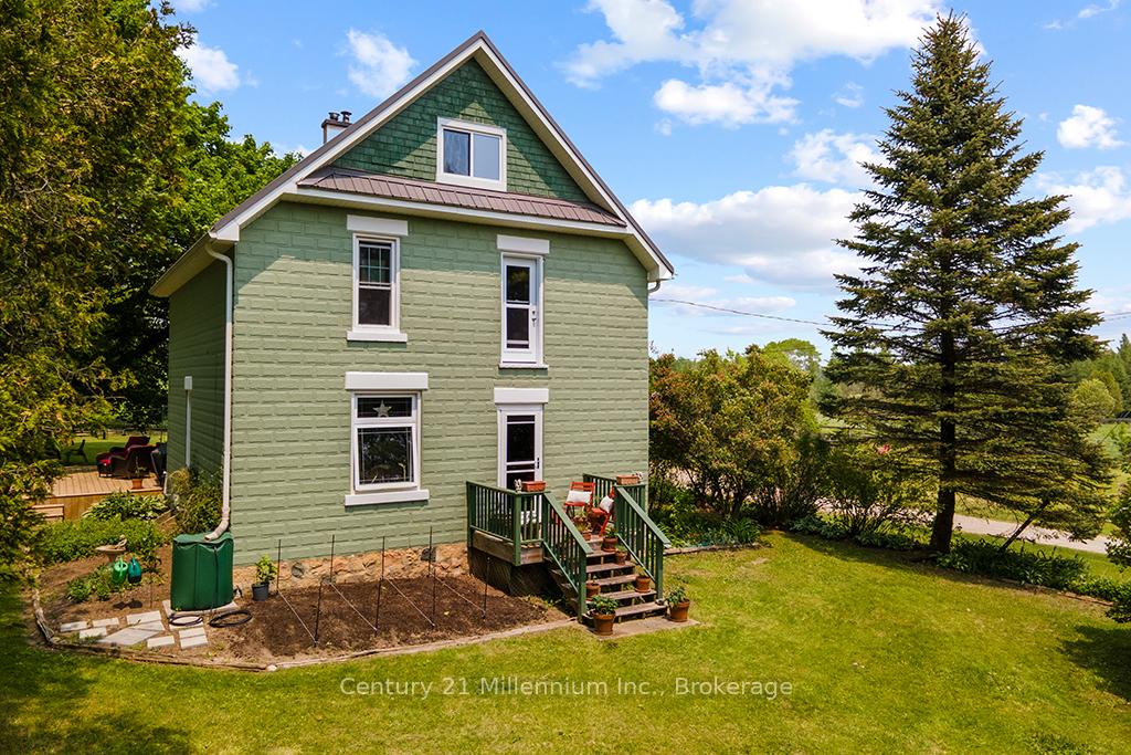 Photo 33 of 381103 Concession Road 4, West Grey — HOMEH
