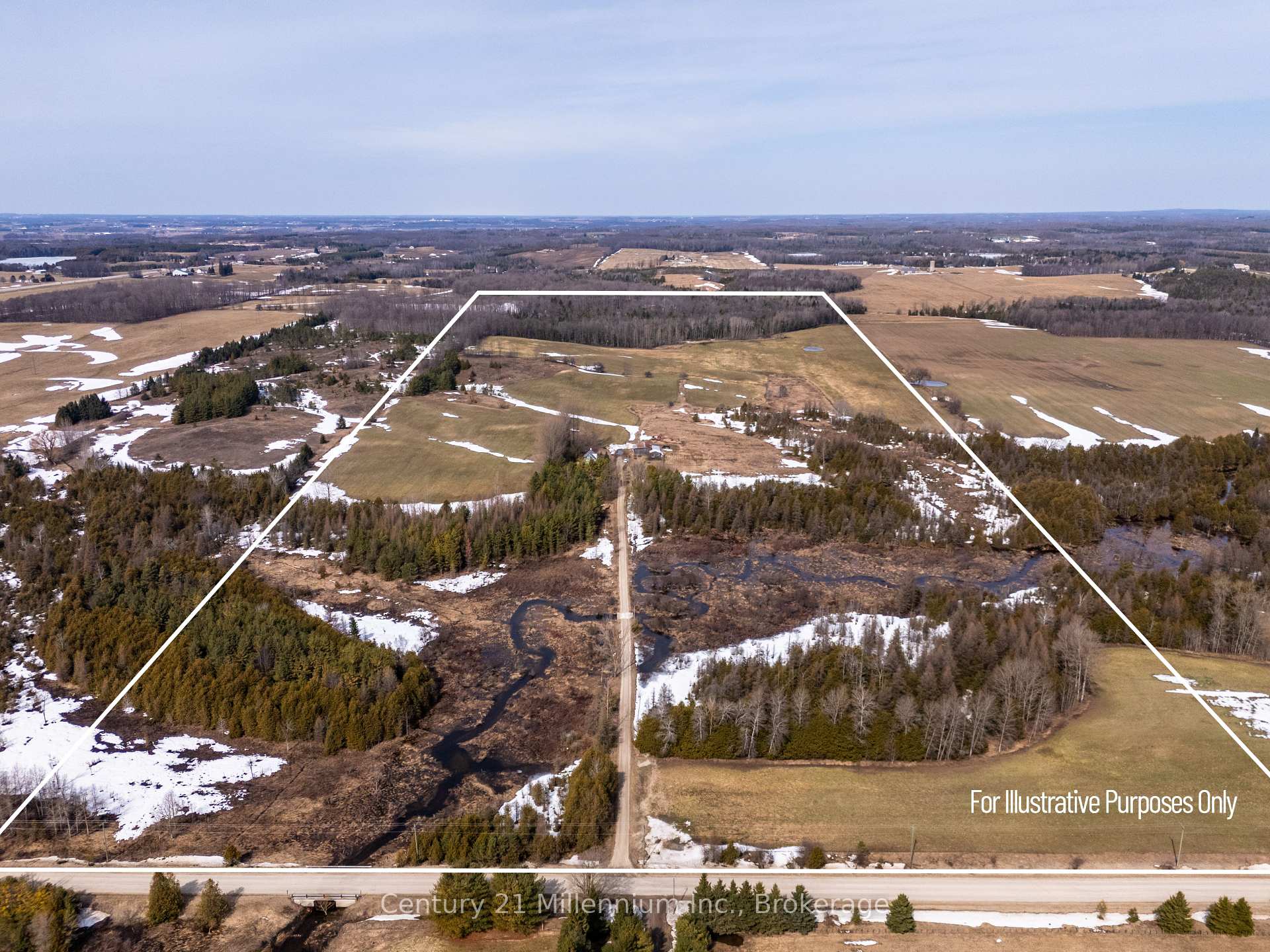Photo 49 of 381103 Concession Road 4, West Grey — HOMEH