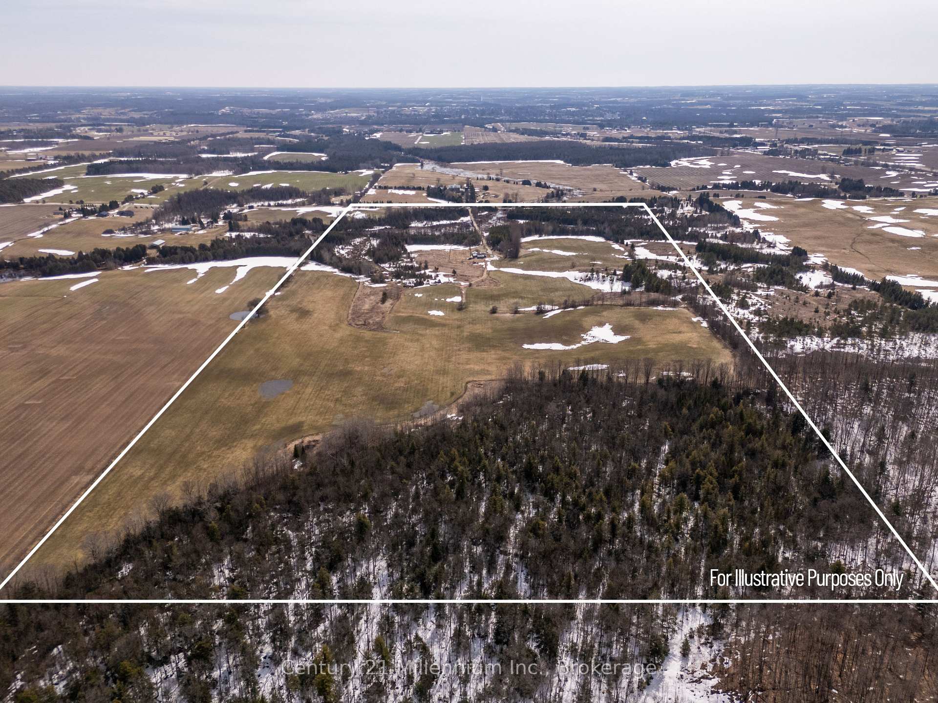 Photo 50 of 381103 Concession Road 4, West Grey — HOMEH