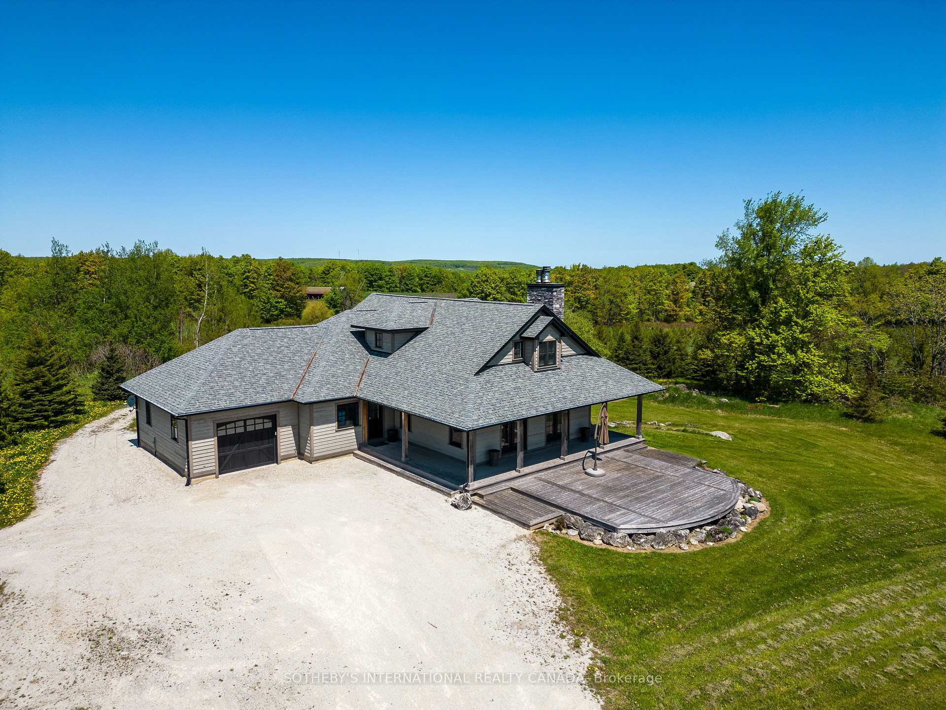 Photo 3 of 569593 Sideroad 6 Side Road, Blue Mountains — HOMEH