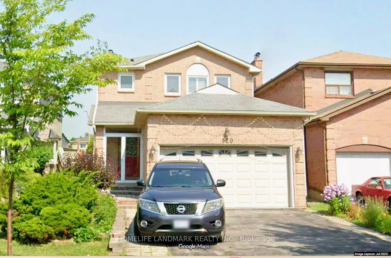 Front of 120 Brookmill Drive