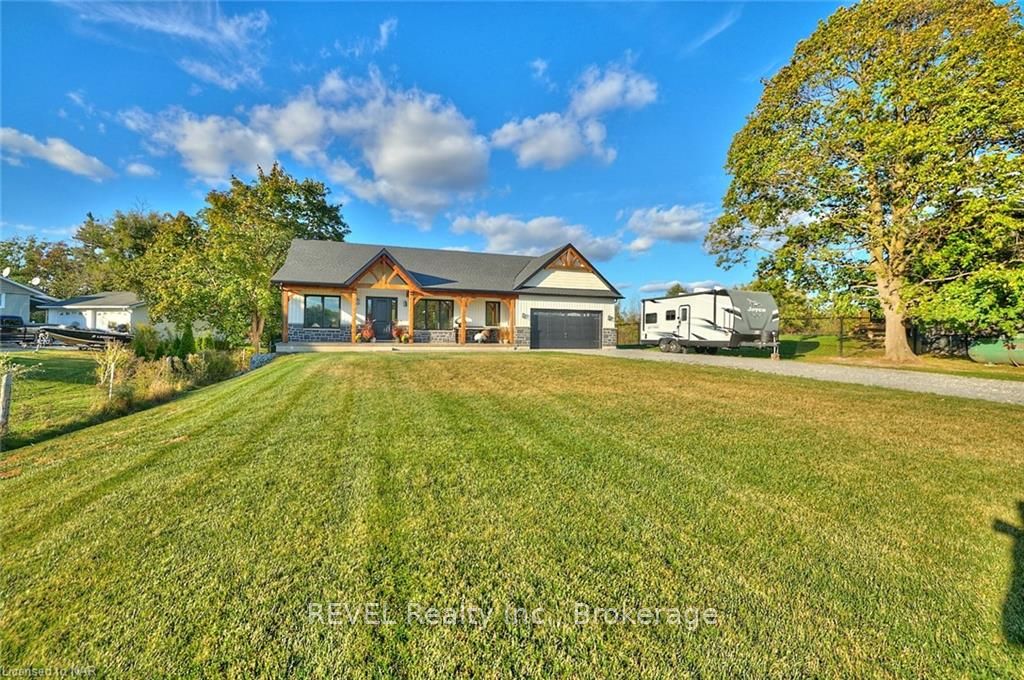 Photo 2 of 72732 Regional Road 27, Wainfleet, Marshville/Winger — HOMEH