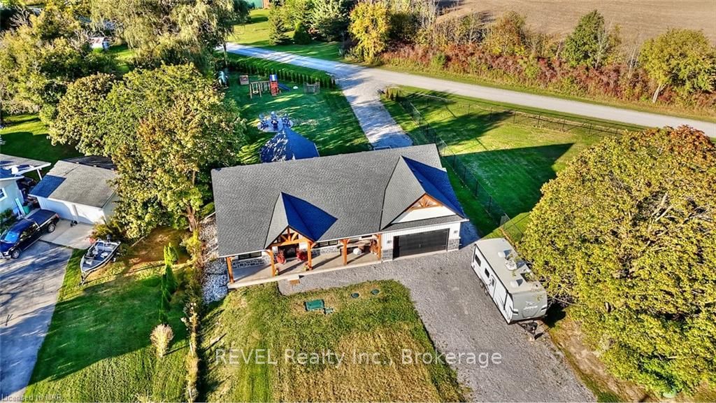 Photo 3 of 72732 Regional Road 27, Wainfleet, Marshville/Winger — HOMEH