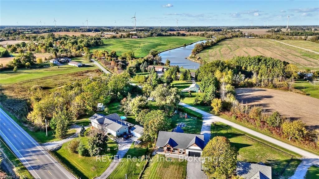Photo 4 of 72732 Regional Road 27, Wainfleet, Marshville/Winger — HOMEH