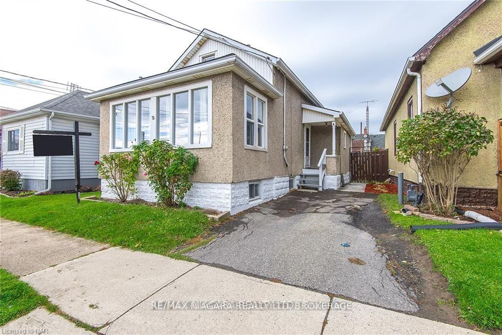 Photo 1 of 76 Sixth Street, Welland, Lincoln/Crowland — HOMEH