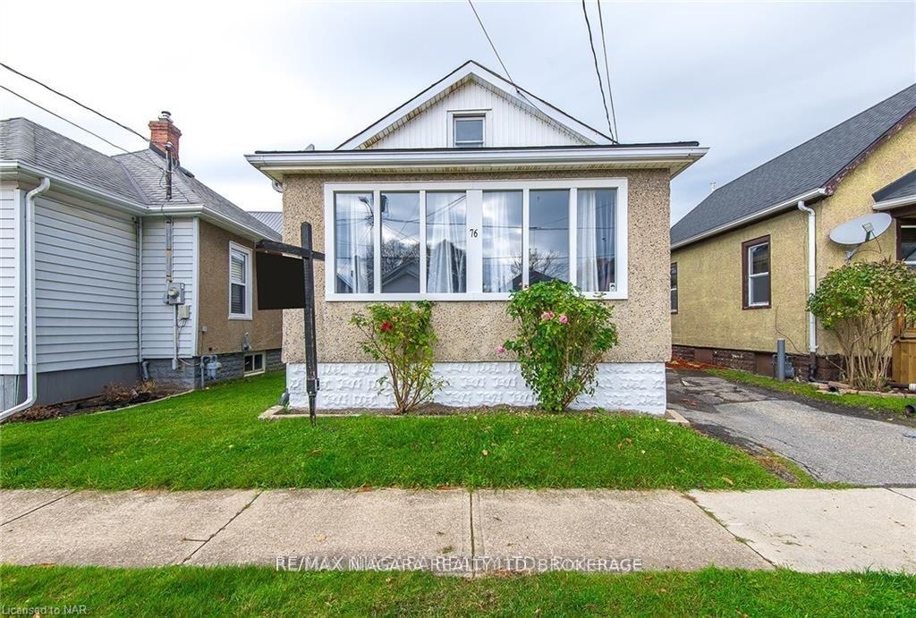 Photo 2 of 76 Sixth Street, Welland, Lincoln/Crowland — HOMEH