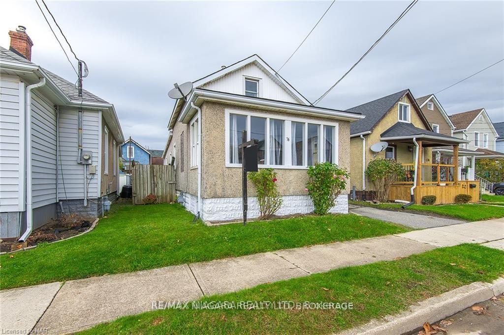 Photo 3 of 76 Sixth Street, Welland, Lincoln/Crowland — HOMEH
