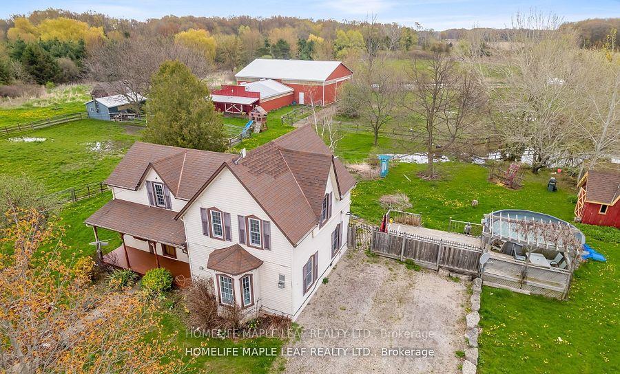 Front of 64067 Wellandport Road