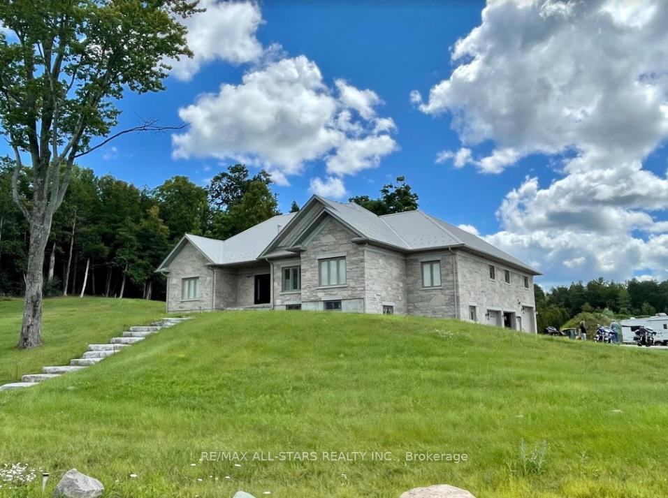 Front of 349 Zephyr Road