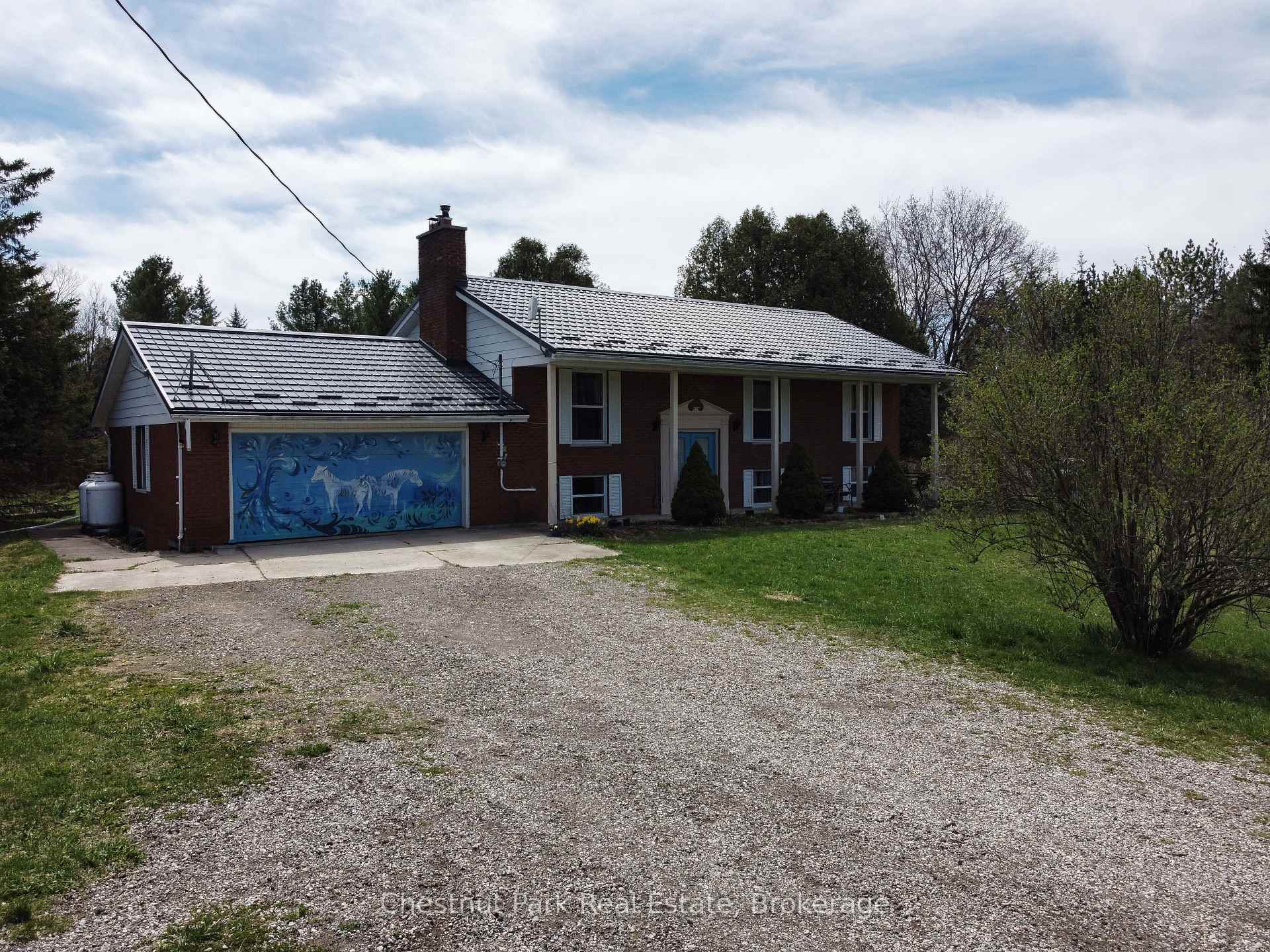 Photo 1 of 542310 Concession 14 NDR, West Grey — HOMEH