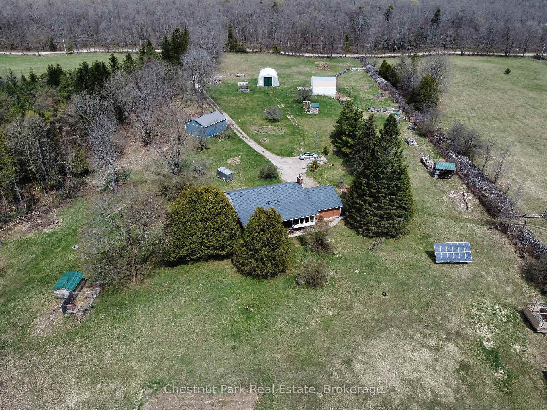 Photo 28 of 542310 Concession 14 NDR, West Grey — HOMEH