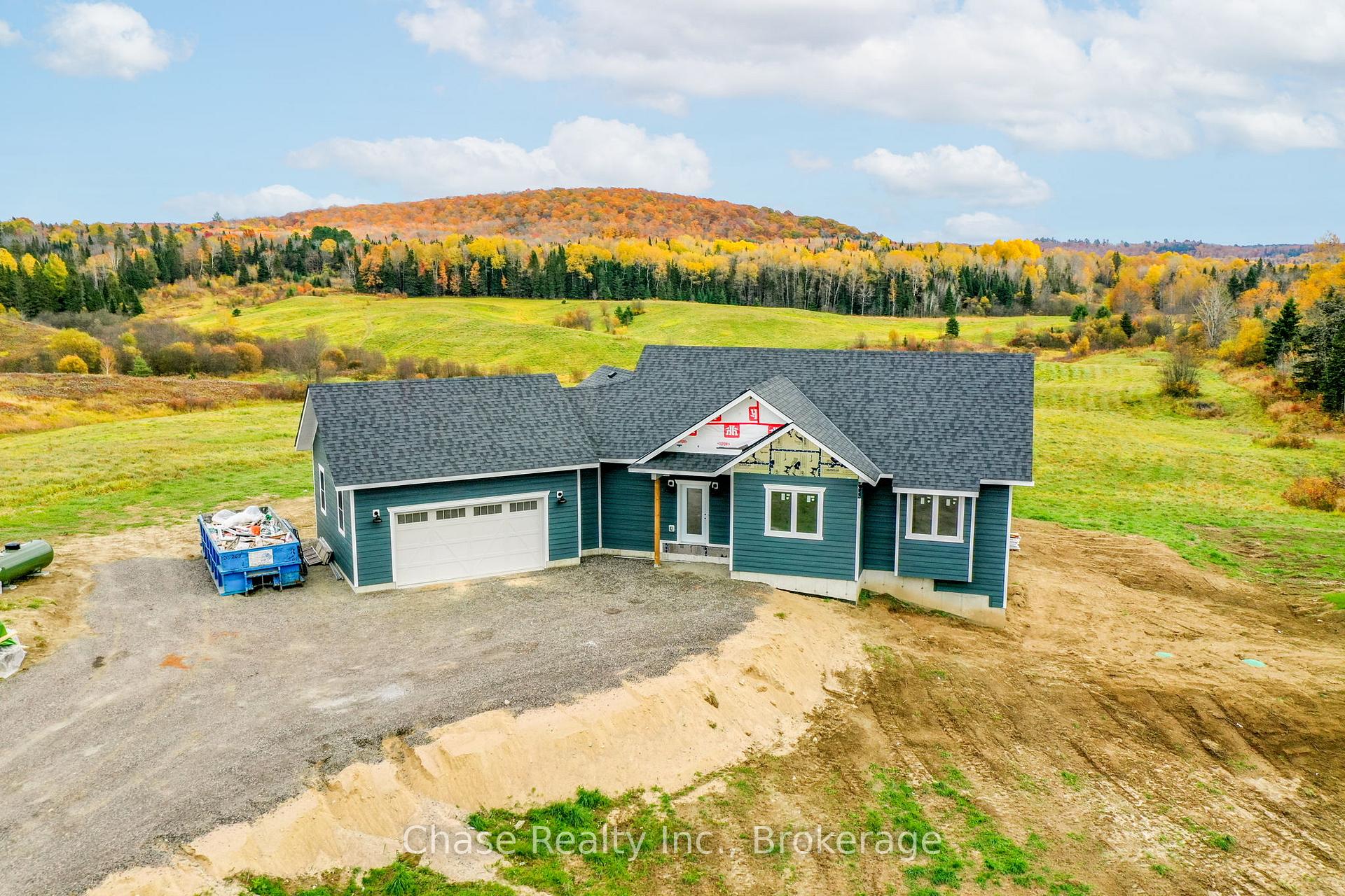 Front of 141 Three Mile Lake Road