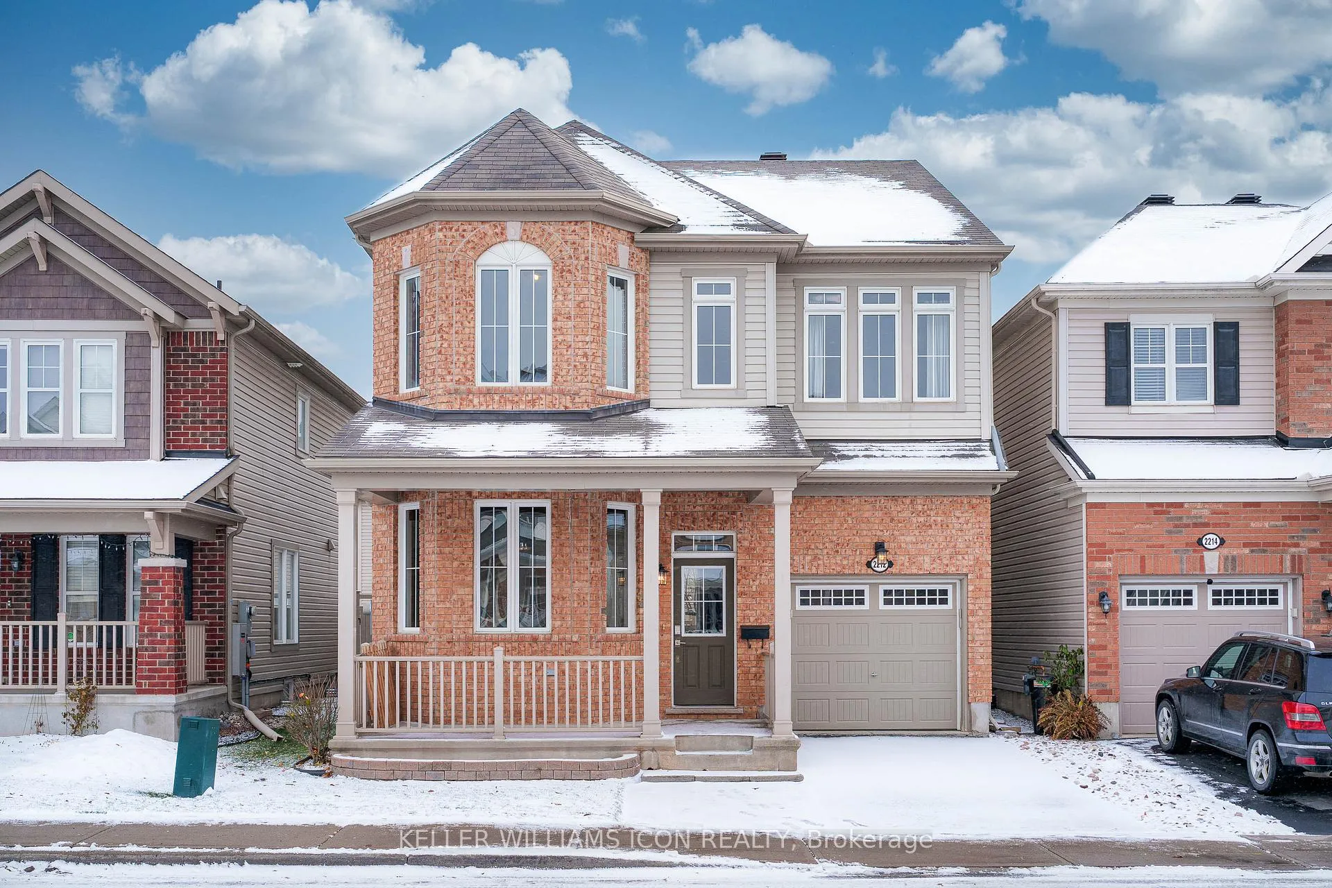 Photo 1 of 2212 Watercolours Way, Ottawa, Barrhaven - Half Moon Bay — HOMEH