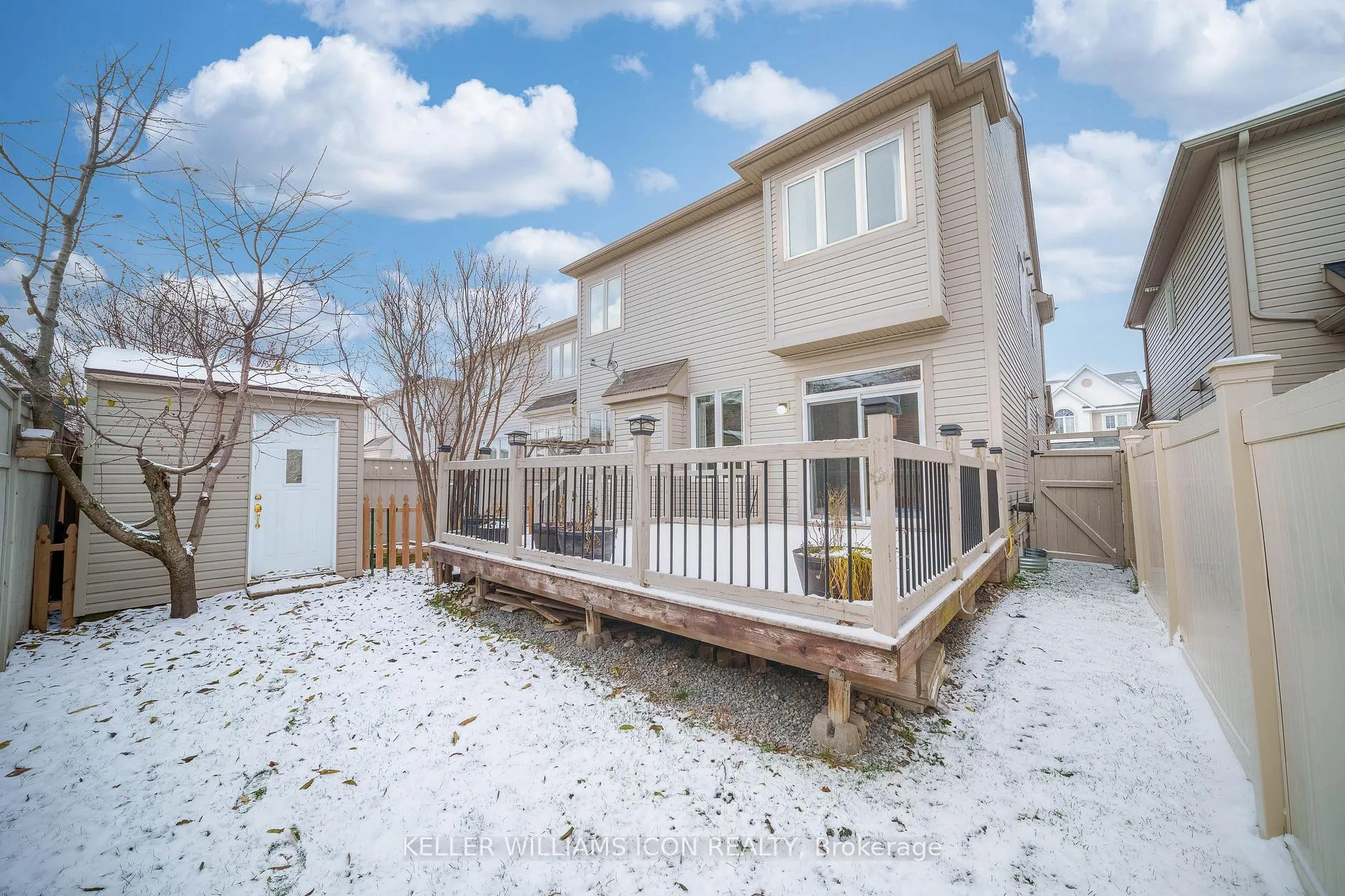 Photo 25 of 2212 Watercolours Way, Ottawa, Barrhaven - Half Moon Bay — HOMEH