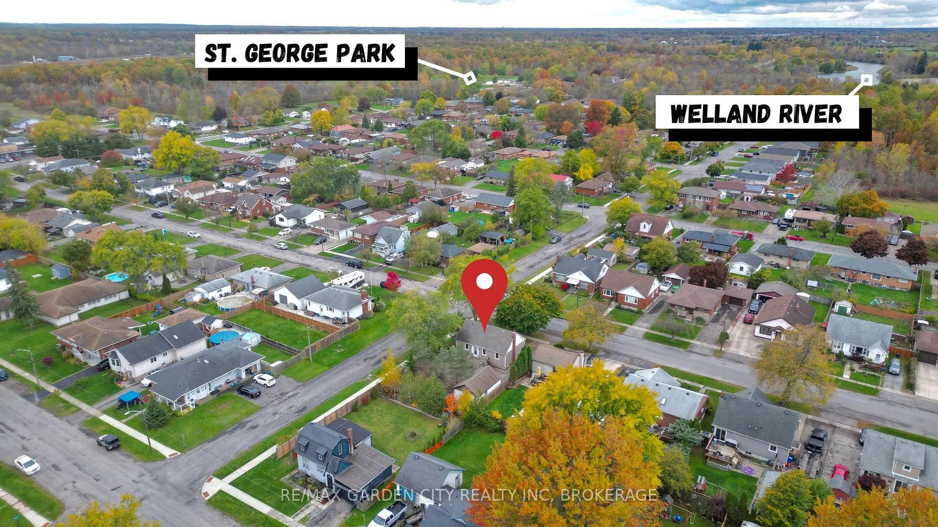 Photo 41 of 115 Marshall Avenue, Welland, Broadway — HOMEH