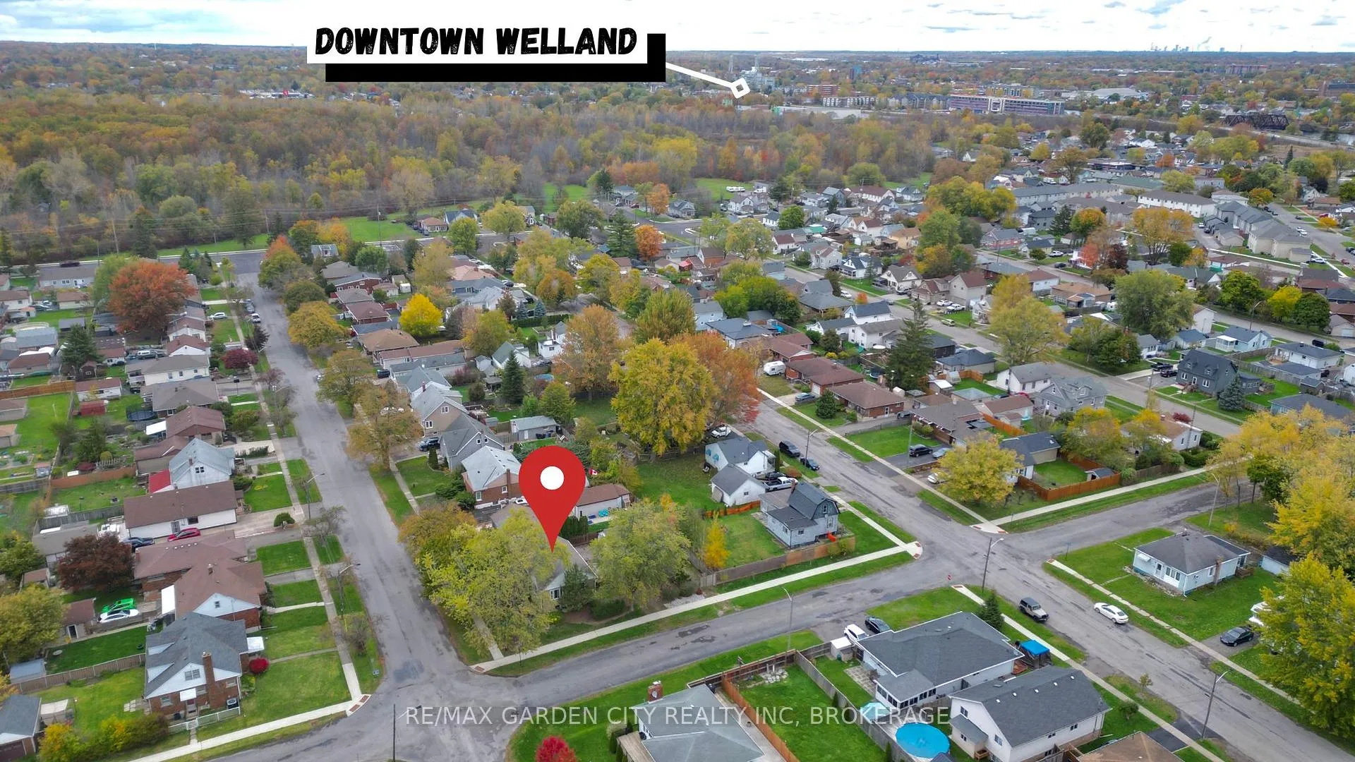 Photo 45 of 115 Marshall Avenue, Welland, Broadway — HOMEH