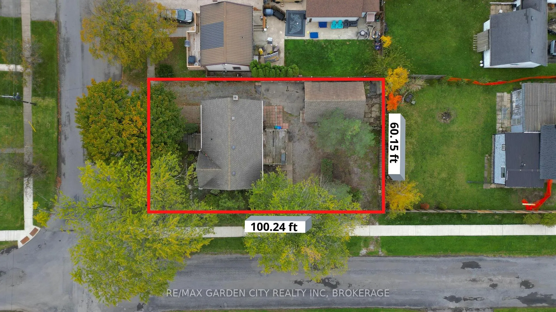 Photo 46 of 115 Marshall Avenue, Welland, Broadway — HOMEH