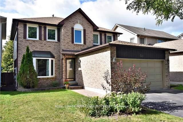 Front of 51 Falan Heights Crescent
