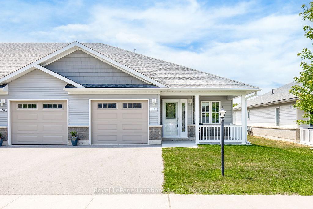 Photo 1 of 26 Ivy Crescent, Wasaga Beach — HOMEH