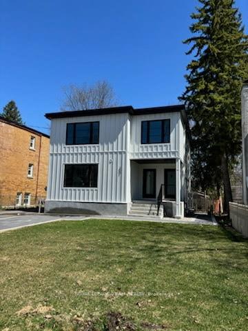 Front of 503 Athlone Avenue