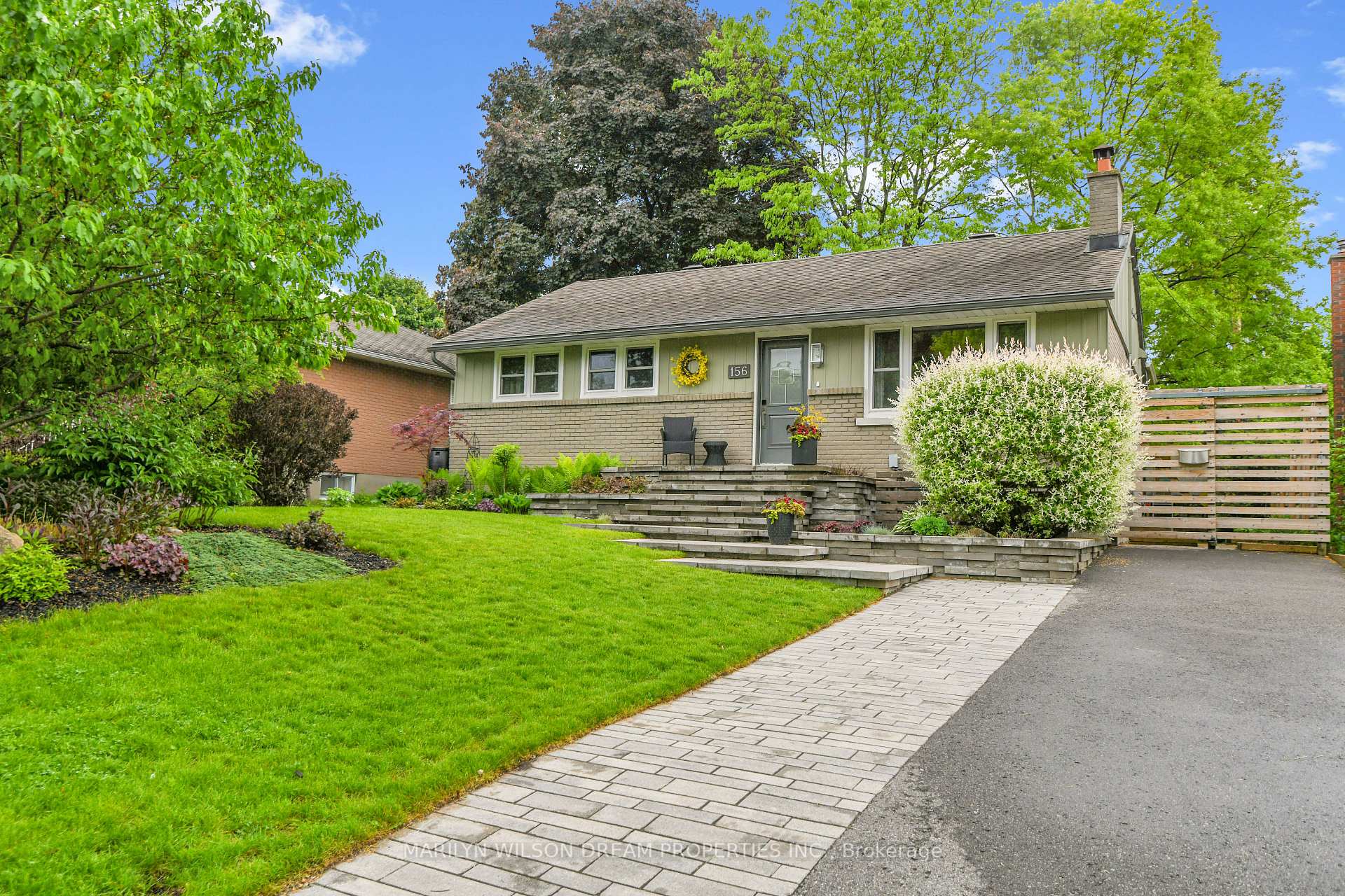 Photo 1 of 156 Dahlia Avenue, Ottawa, Applewood Acres — HOMEH