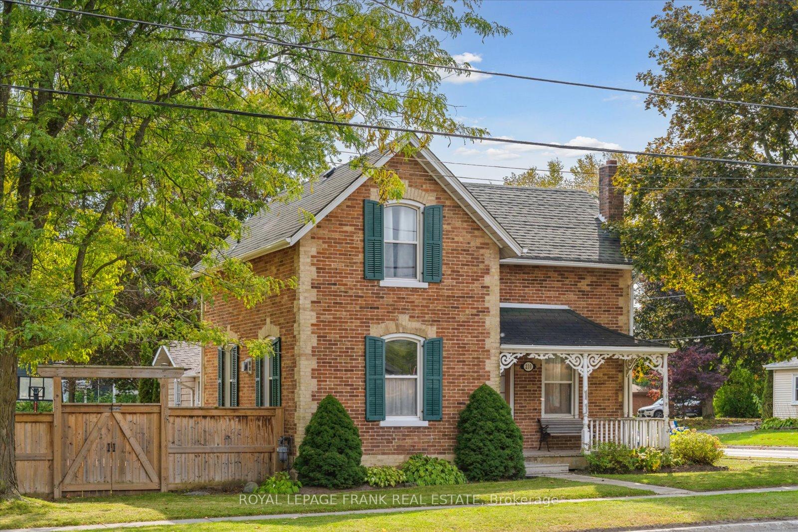 Photo 1 of 210 Brock Street W, Uxbridge — HOMEH