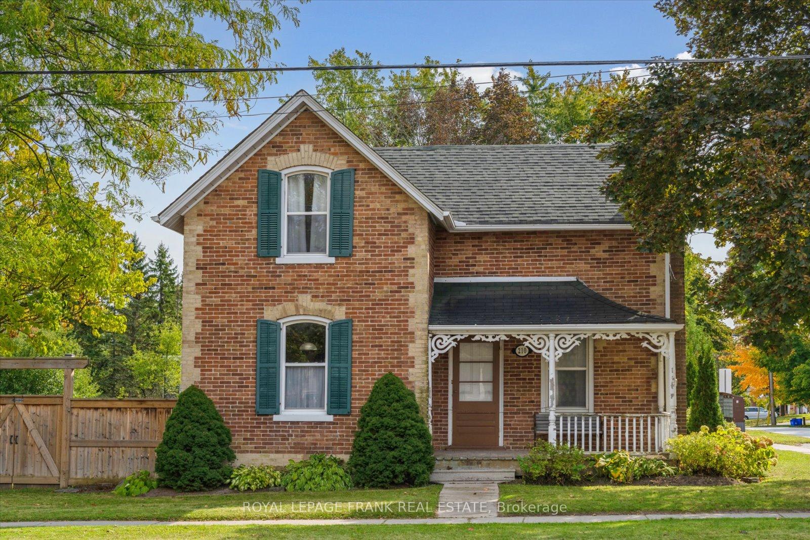 Photo 2 of 210 Brock Street W, Uxbridge — HOMEH