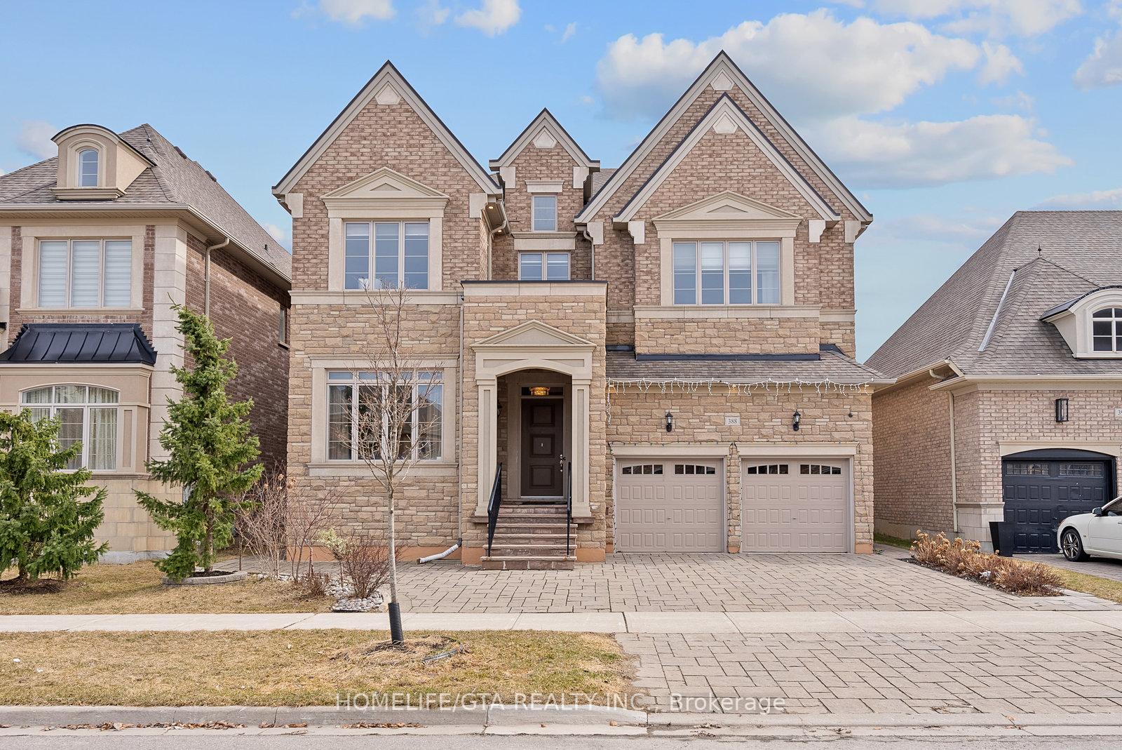 Photo 1 of 388 Woodgate Pines Drive, Vaughan, Kleinburg — HOMEH
