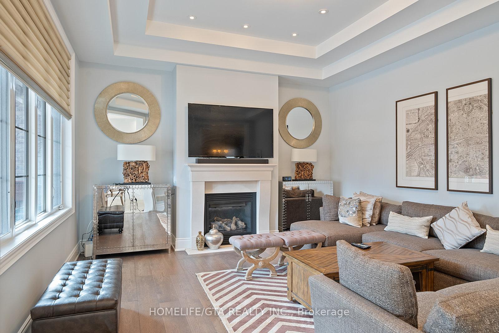 Photo 11 of 388 Woodgate Pines Drive, Vaughan, Kleinburg — HOMEH