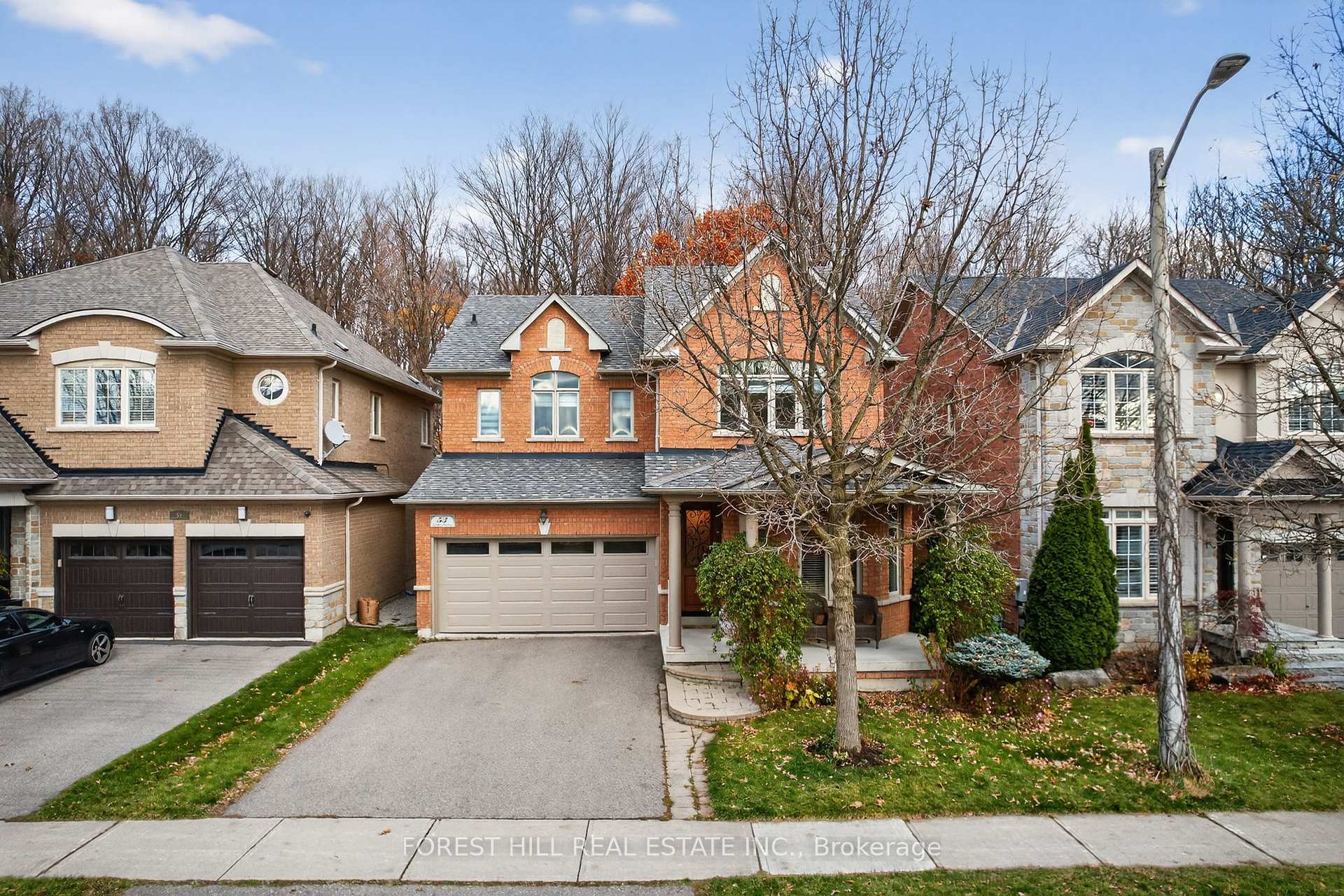 Photo 1 of 53 Couture Gardens, Vaughan, Patterson — HOMEH