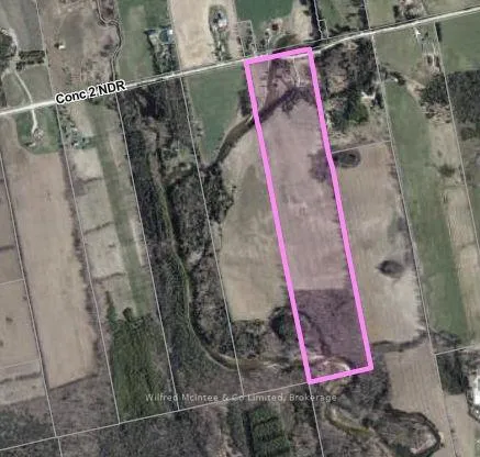 Photo 2 of Lot 37 Con 2 NDR, West Grey — HOMEH