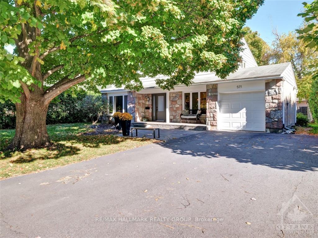 Photo 1 of 571 Duff Crescent, Ottawa, Beacon Hill North — HOMEH