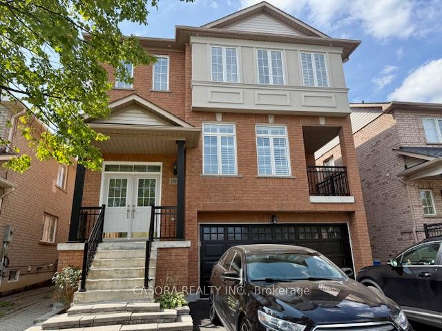 Front of 120 Boom Road