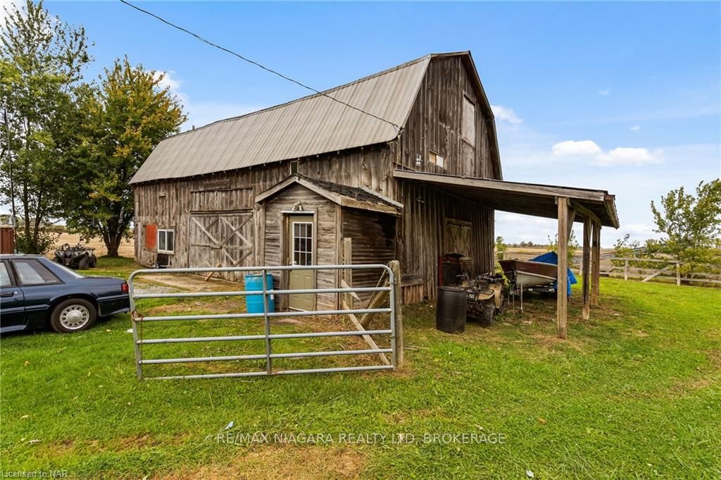 Photo 32 of 11366 Highway 3 West, Wainfleet, Marshville/Winger — HOMEH