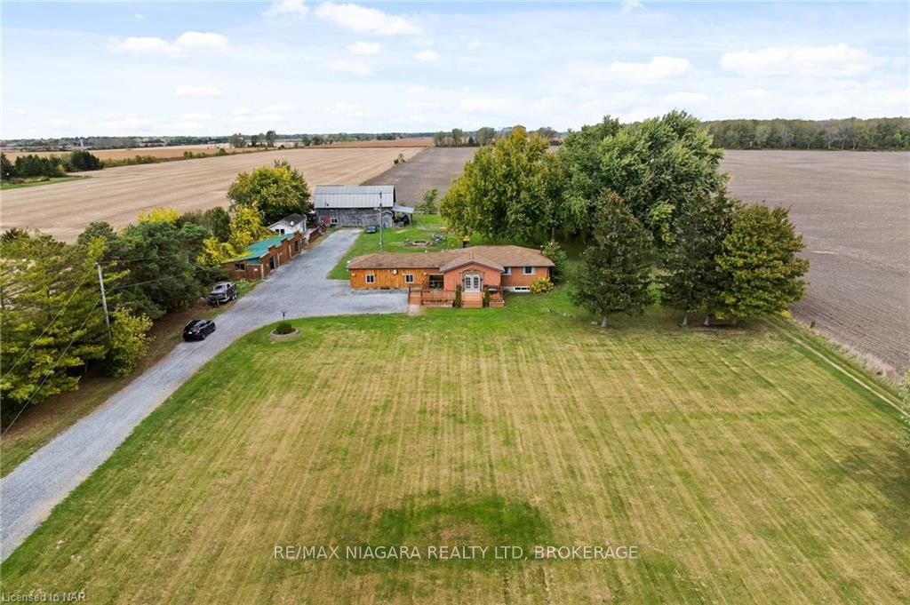 Photo 1 of 11366 Highway 3 West, Wainfleet, Marshville/Winger — HOMEH
