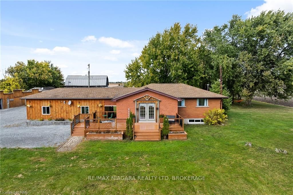 Photo 2 of 11366 Highway 3 West, Wainfleet, Marshville/Winger — HOMEH