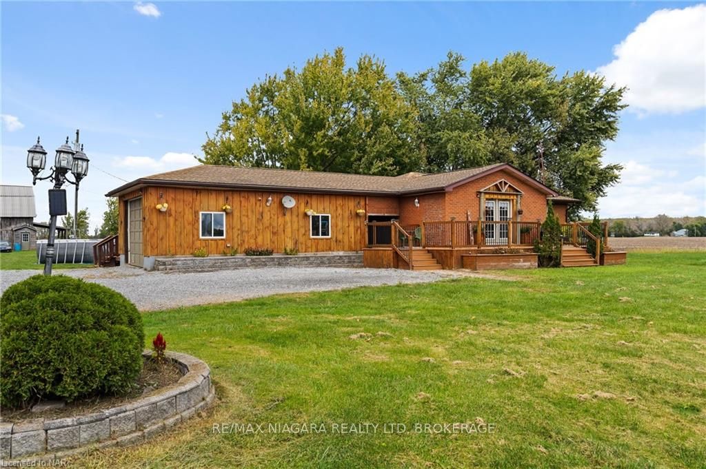 Photo 3 of 11366 Highway 3 West, Wainfleet, Marshville/Winger — HOMEH
