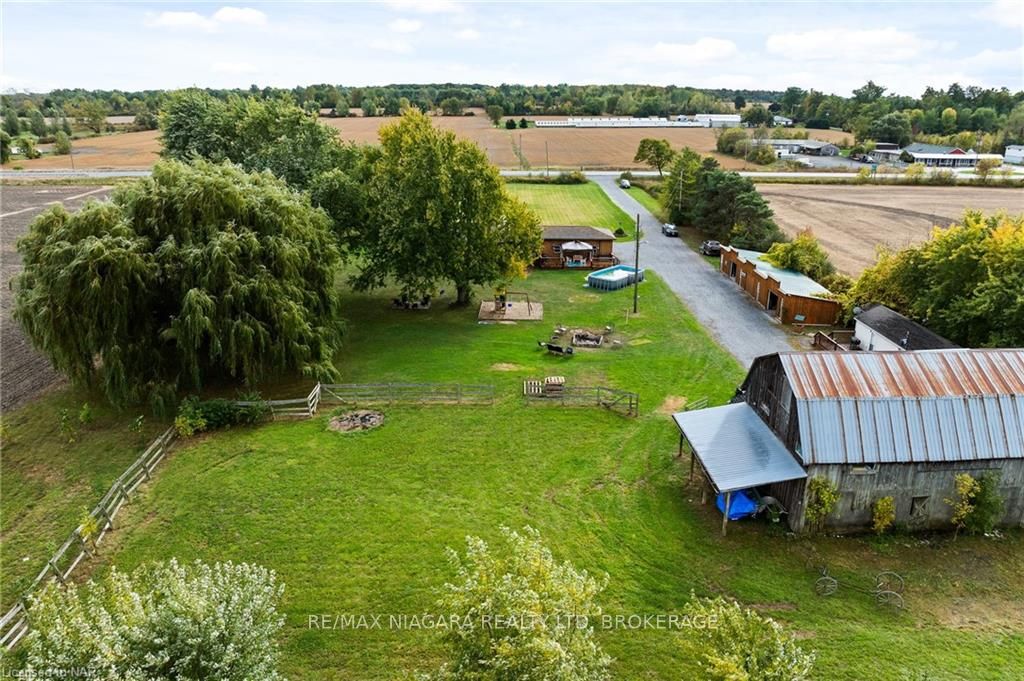 Photo 23 of 11366 Highway 3 West, Wainfleet, Marshville/Winger — HOMEH