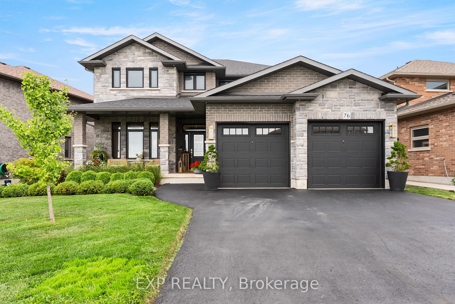 Photo 1 of 76 Essex Drive, Belleville, Thurlow Ward — HOMEH