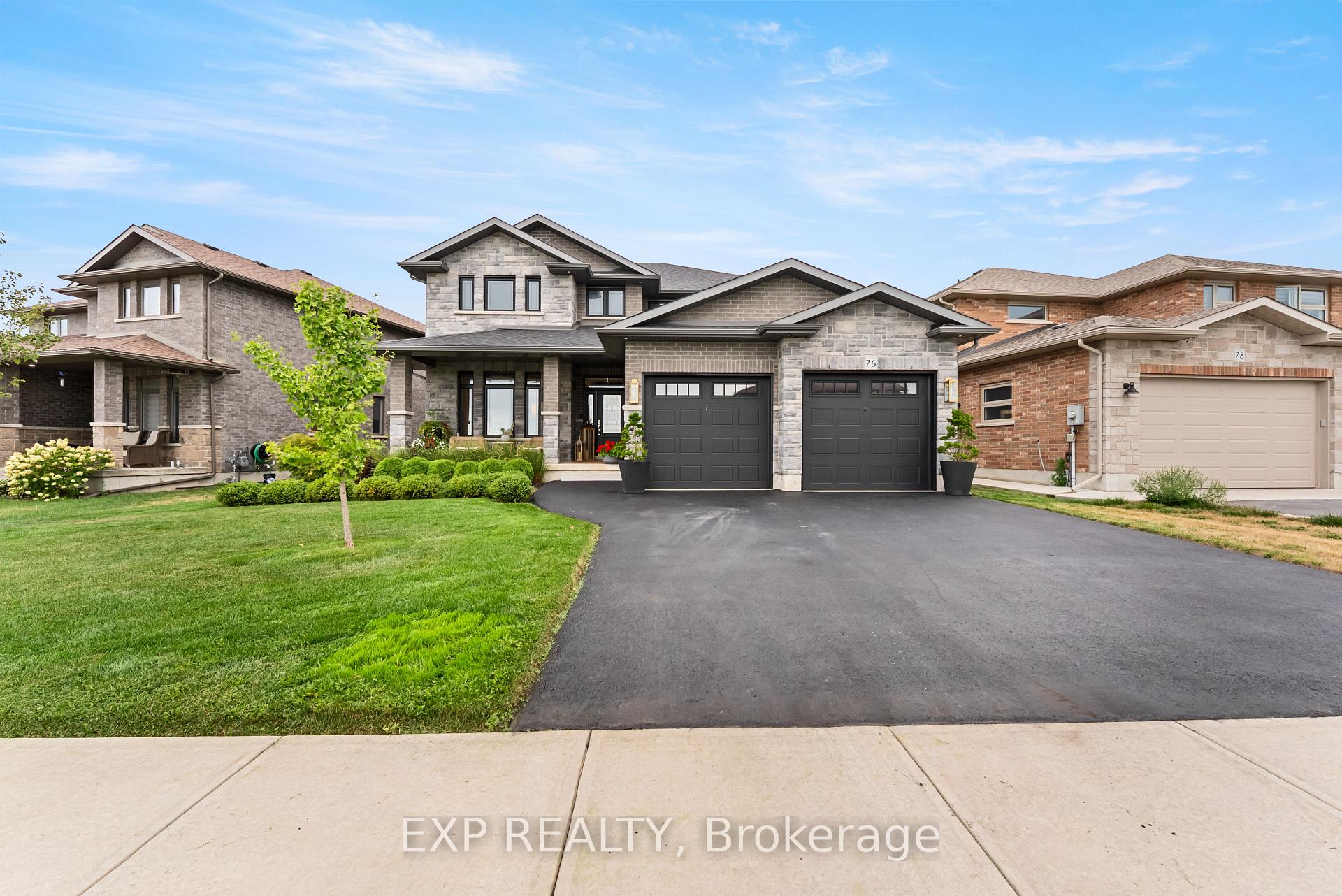 Photo 2 of 76 Essex Drive, Belleville, Thurlow Ward — HOMEH