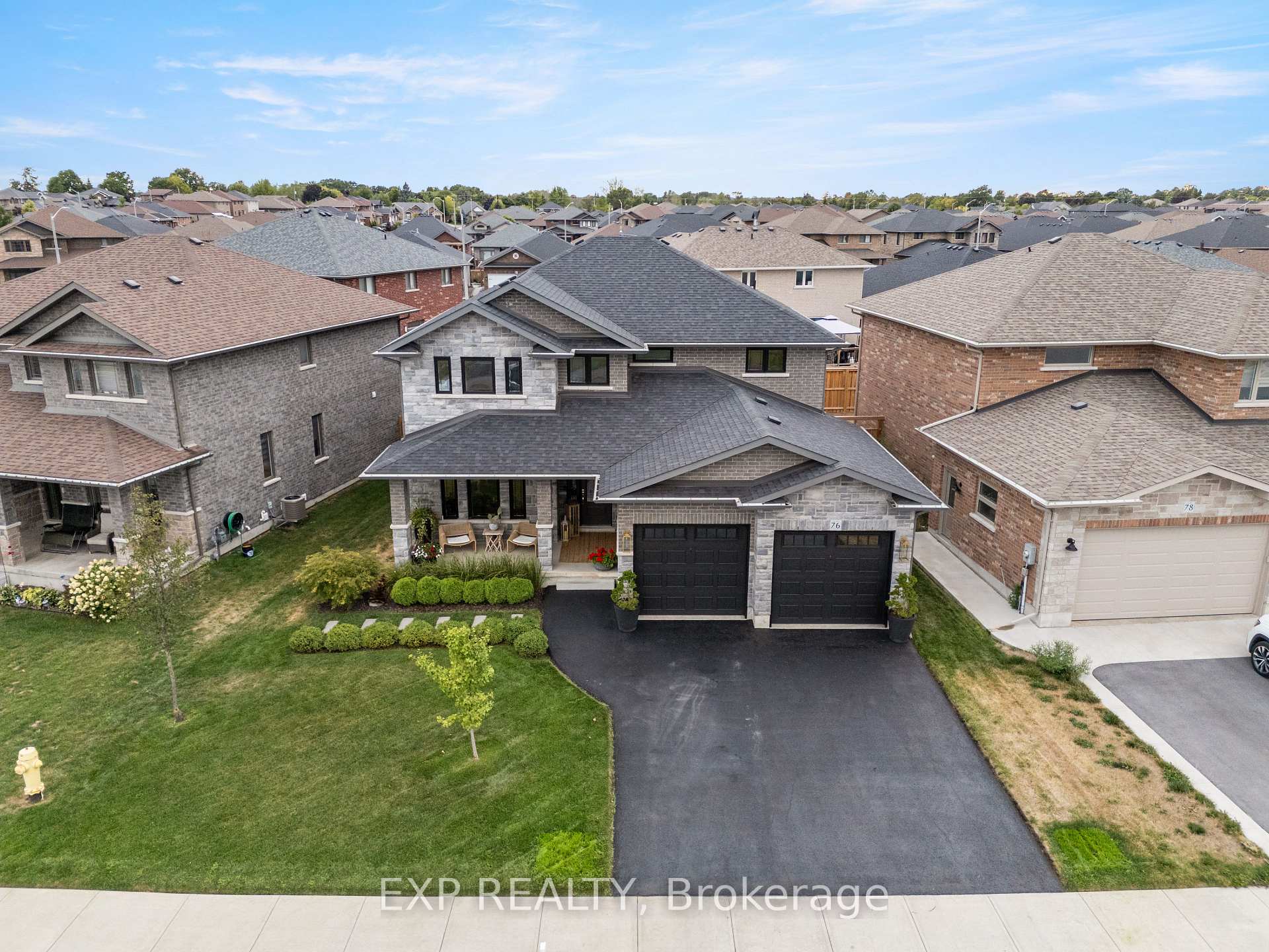 Photo 46 of 76 Essex Drive, Belleville, Thurlow Ward — HOMEH