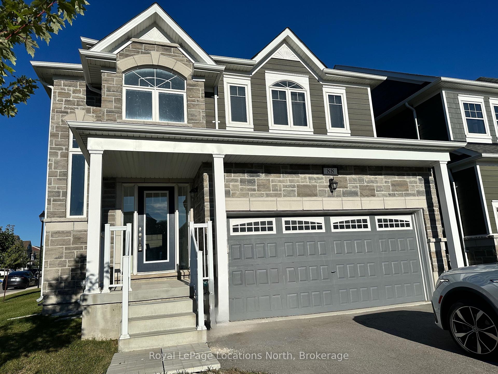 Front of 88 Village Gate Drive