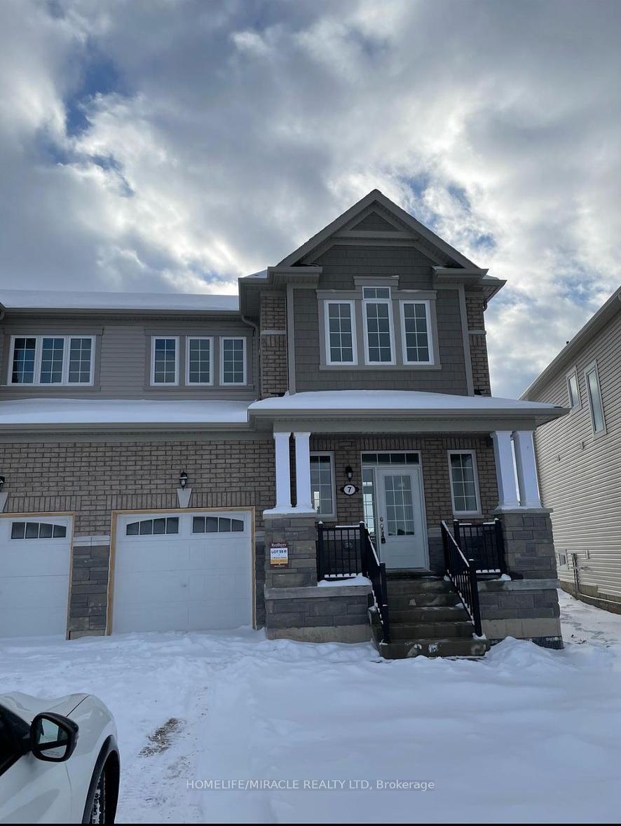 Photo 1 of 7 Mission Street, Wasaga Beach — HOMEH