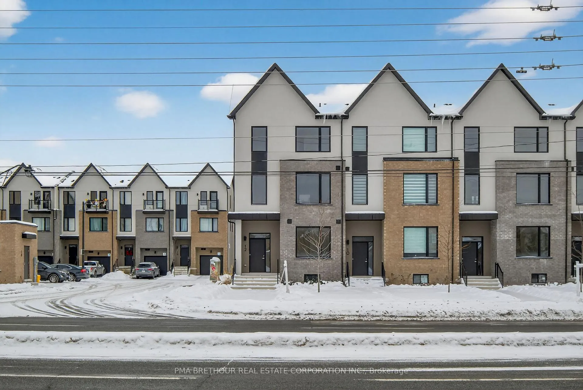 Front of 12 Lively Way