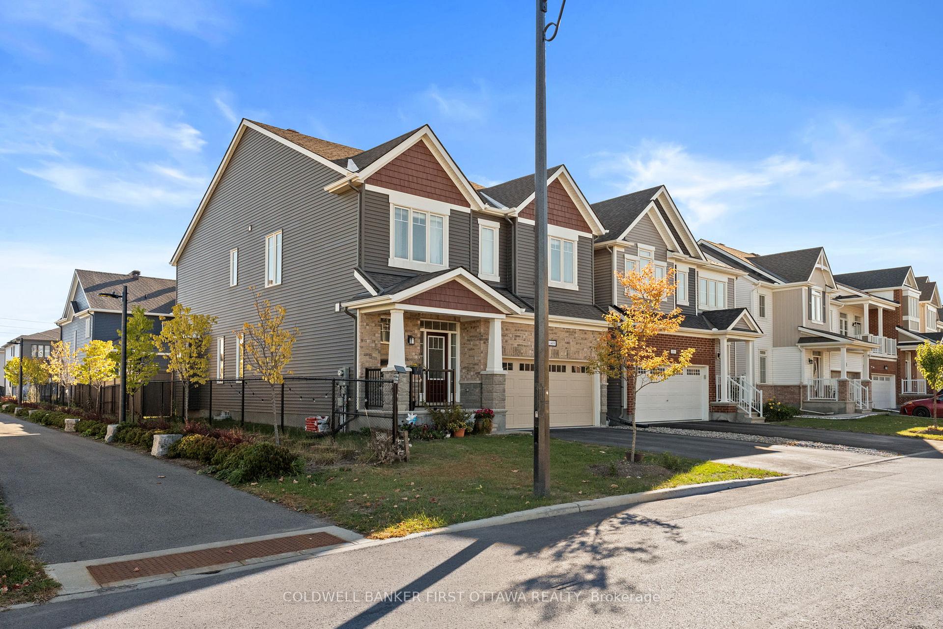 Photo 6 of 149 Celestial Grove, Ottawa, Barrhaven - Half Moon Bay — HOMEH