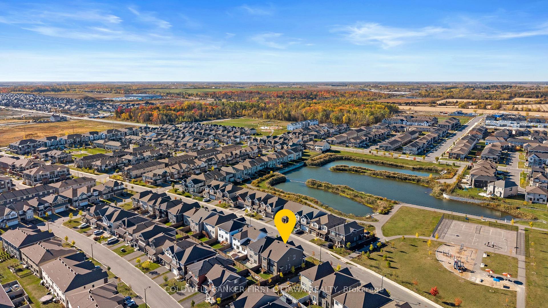 Photo 4 of 149 Celestial Grove, Ottawa, Barrhaven - Half Moon Bay — HOMEH