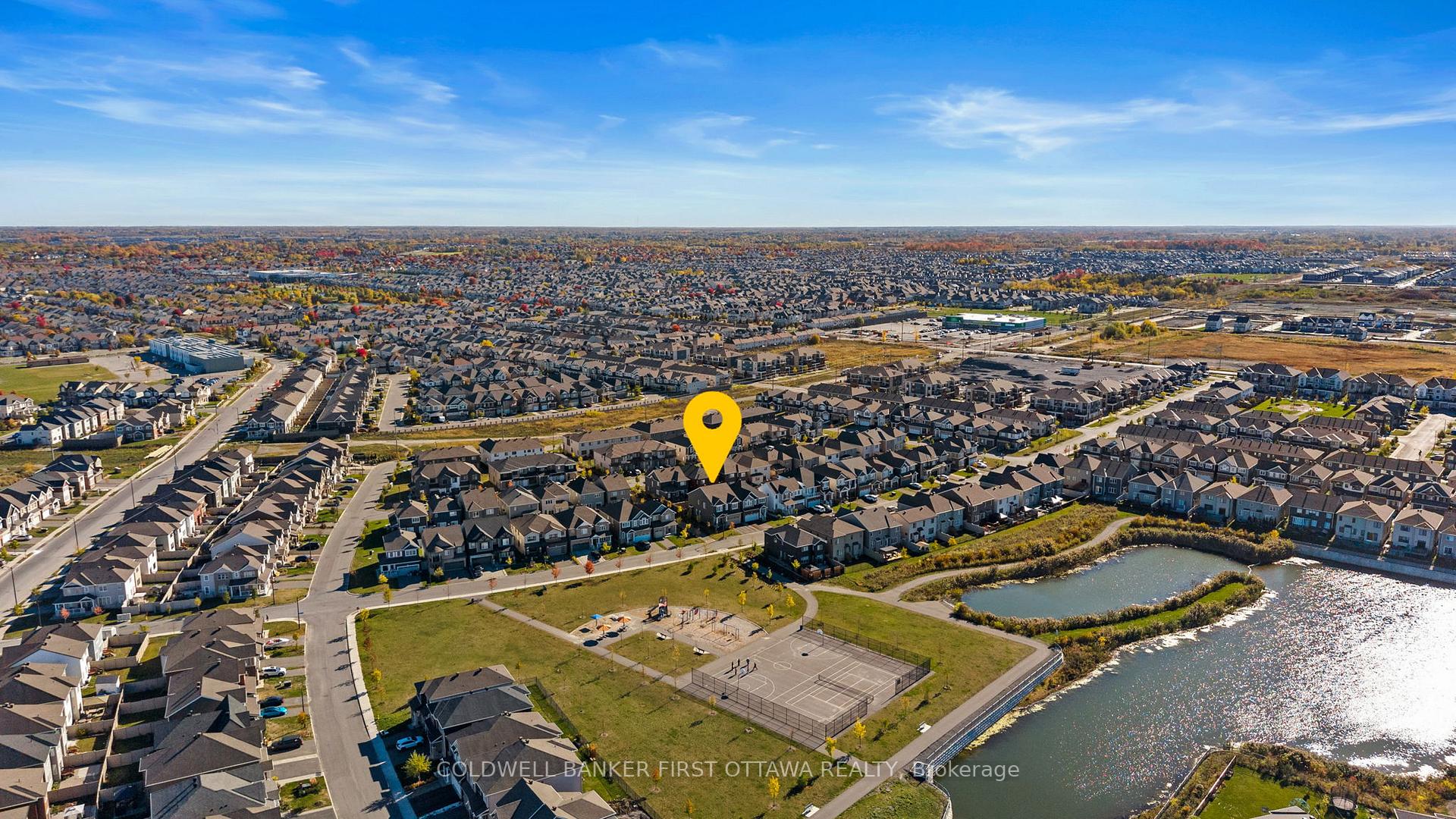 Photo 45 of 149 Celestial Grove, Ottawa, Barrhaven - Half Moon Bay — HOMEH