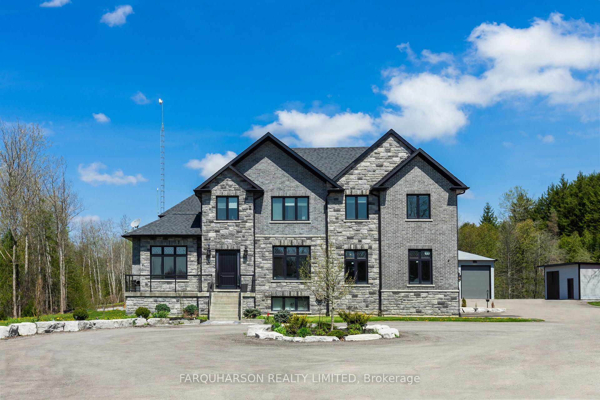 Front of 280 Davis Drive
